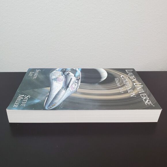 Liaden Universe® Companion Volume Two by Sharon Lee Steve Miller 2007 Paperback - Picture 5 of 12